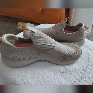 Sketches Air Cooled Memory Foam Slip Ons